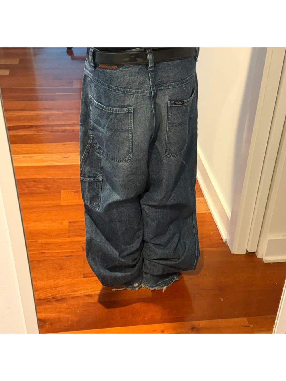 Baggy Y2K US Polo Assn jeans